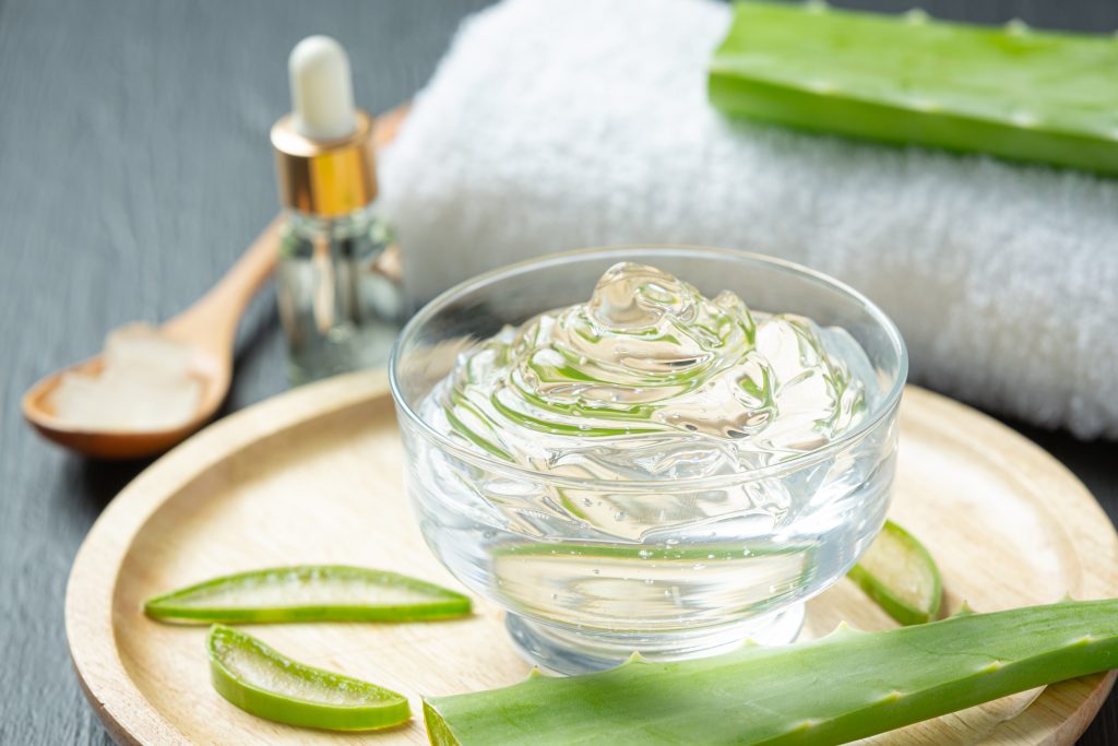 BENEFICIOS DEL GEL DE ALOE VERA