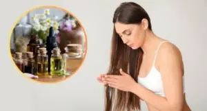 ¿CUÁLES SON LOS MEJORES ACEITES ESENCIALES PARA FORTALECER EL PELO?