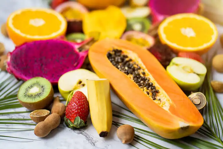 LAS FRUTAS QUE MÁS BENEFICIOS APORTAN A LA SALUD
