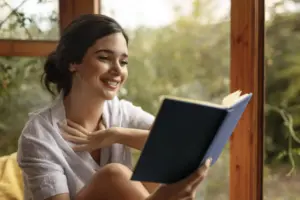 BENEFICIOS PSICOLÓGICOS DE LEER