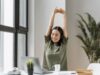 RUTINA DE ACTIVACIÓN MUSCULAR PARA LA PAUSA ACTIVA EN EL TRABAJO 
