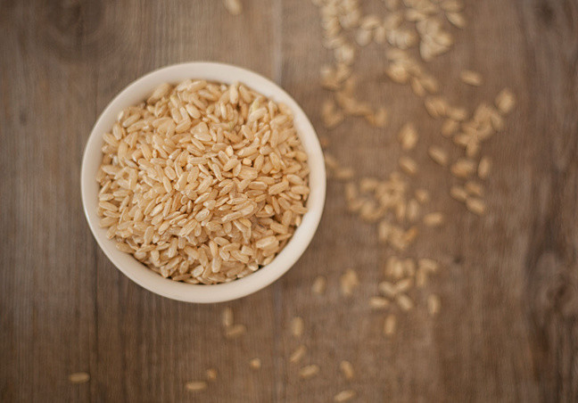Beneficios Nutricionales del Arroz Integra