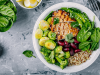 Alimentos que no deben faltar en una buena alimentación