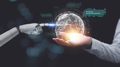 La inteligencia artificial y sus aplicaciones futuristas en la sociedad