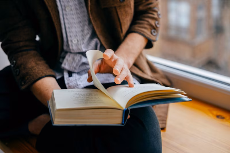 Lectura como Herramienta para Crear Hábitos Saludables