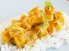 Pollo al Curry con Arroz
