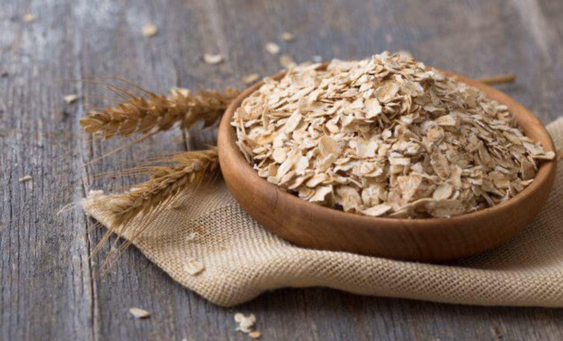 Avena y sistema digestivo