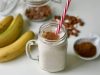 Smoothie de Almendras y Plátano
