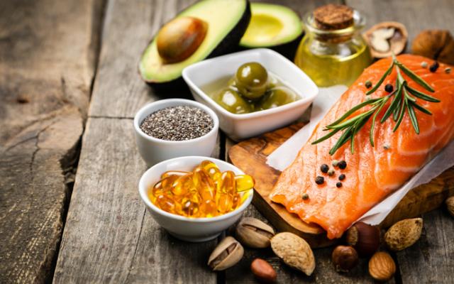 Beneficios del omega-3 en la salud cerebral