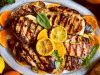 Pollo a la Parrilla con Limón