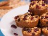 Muffins de Avena y Arándanos