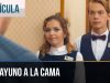 DESAYUNO A LA CAMA | PELÍCULA COMPLETA