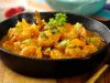 Camarones en Salsa de Coco