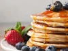 Pancakes de Avena y Miel