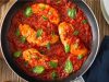 Pollo en Salsa de Tomate