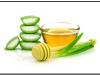 Champú natural con aloe vera y miel