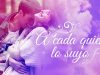 A CADA QUIEN LO SUYO | PELÍCULA COMPLETA