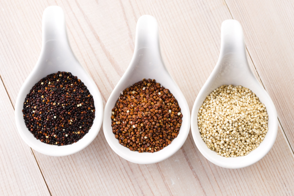 Beneficios Nutricionales de la Quinoa