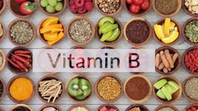 Vitamina B para mejorar la energía diaria